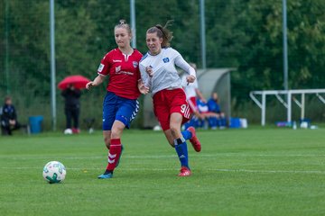 Bild 154 - B-Juniorinnen HSV - FF USV Jena : Ergebnis: 3:1